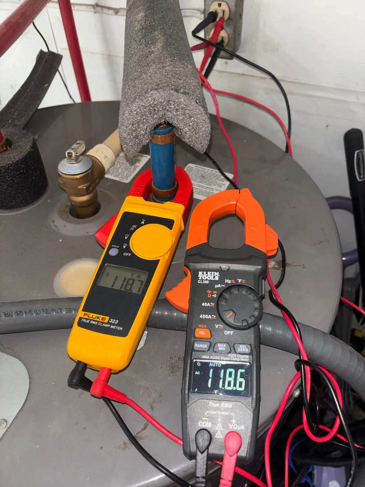 Repairs & troubleshooting work by Roy Electric